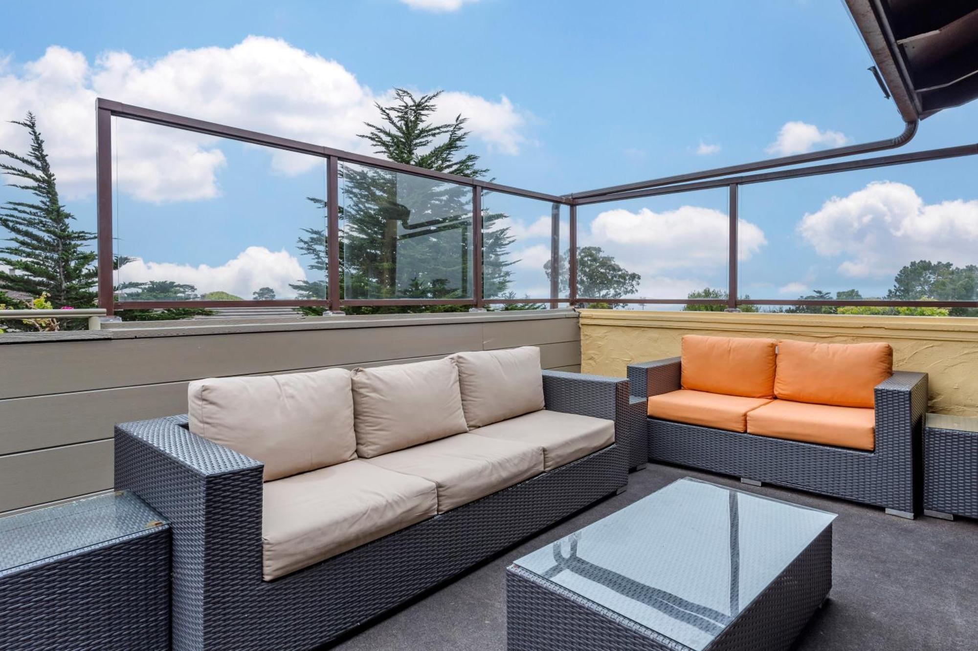 Best Western Carmel'S Town House Lodge Zewnętrze zdjęcie