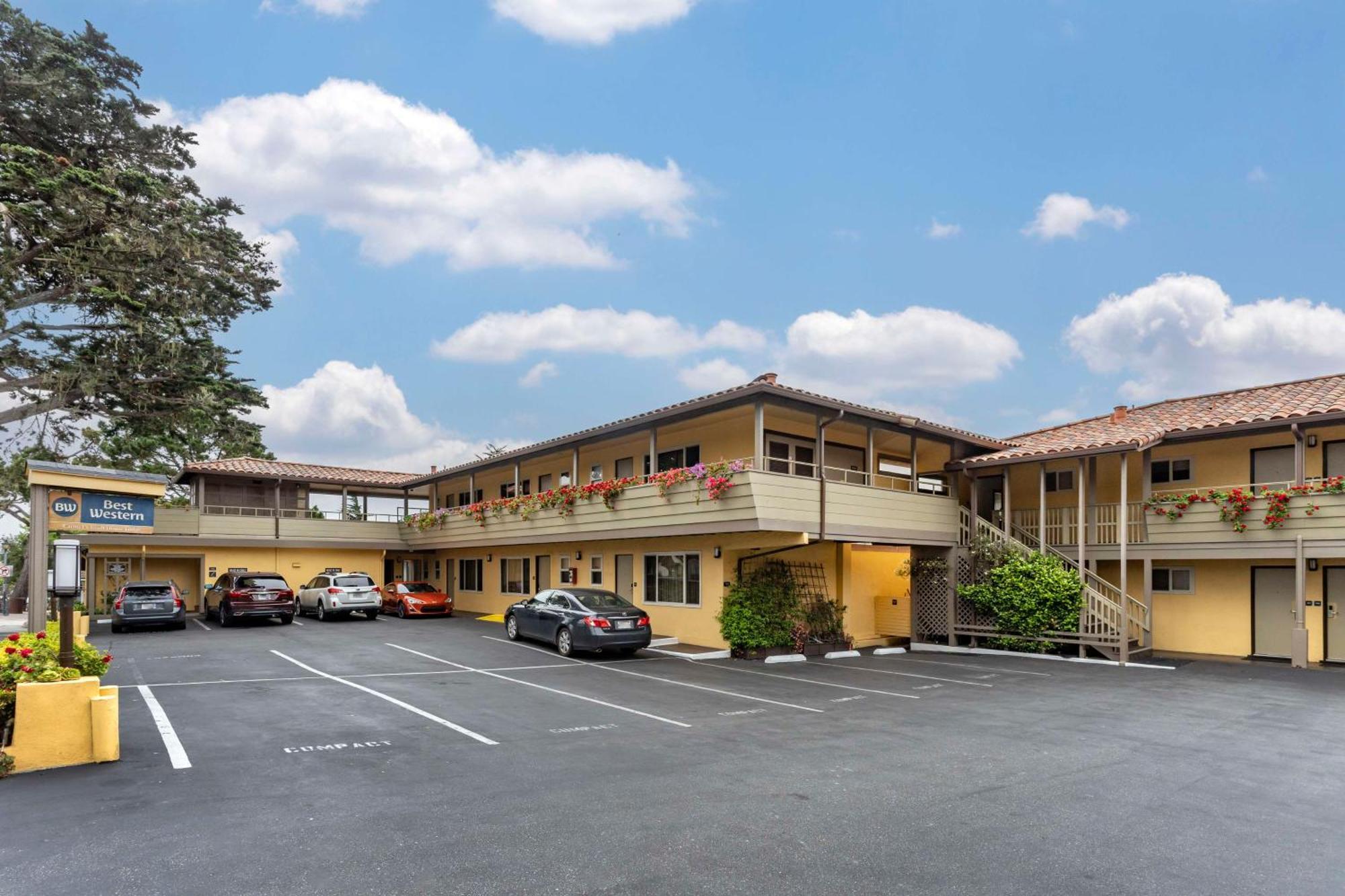 Best Western Carmel'S Town House Lodge Zewnętrze zdjęcie