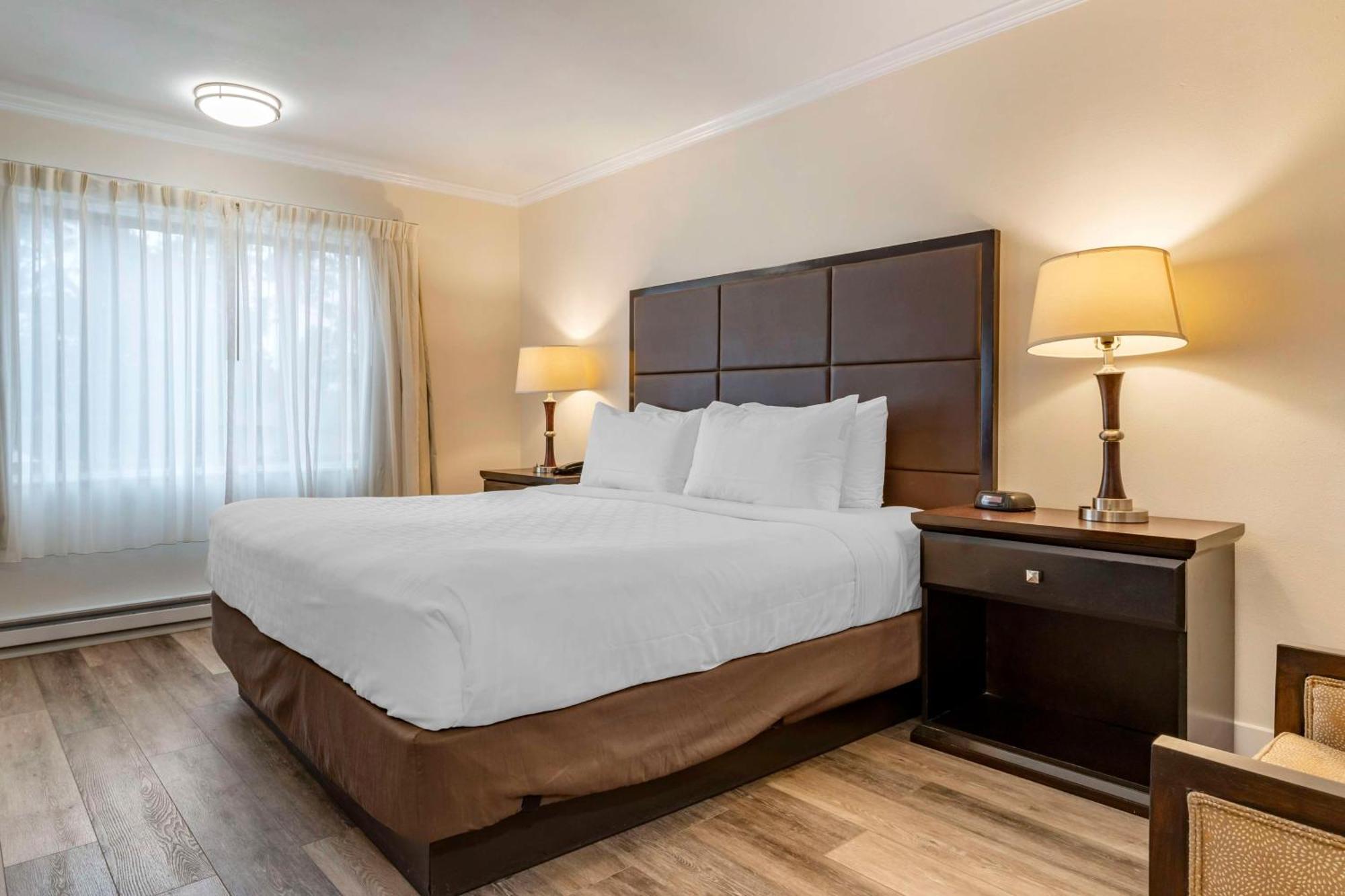 Best Western Carmel'S Town House Lodge Zewnętrze zdjęcie